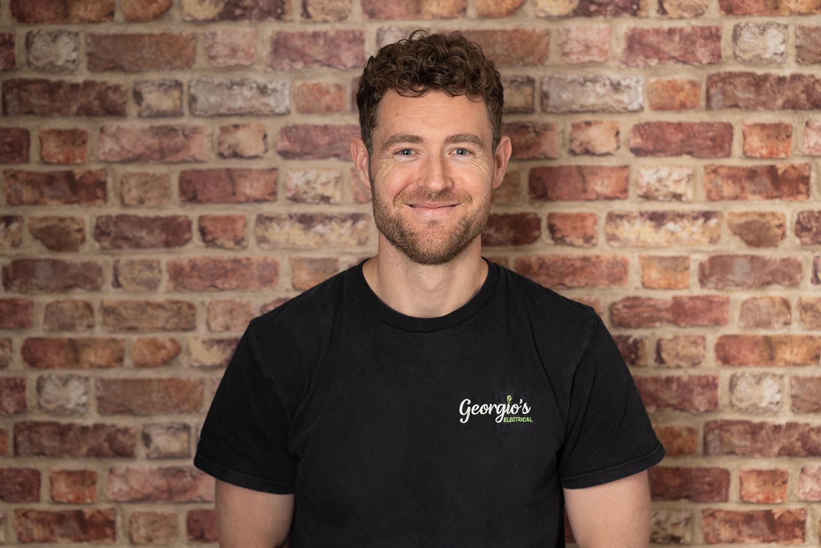 Dan, Electrician at Georgio's