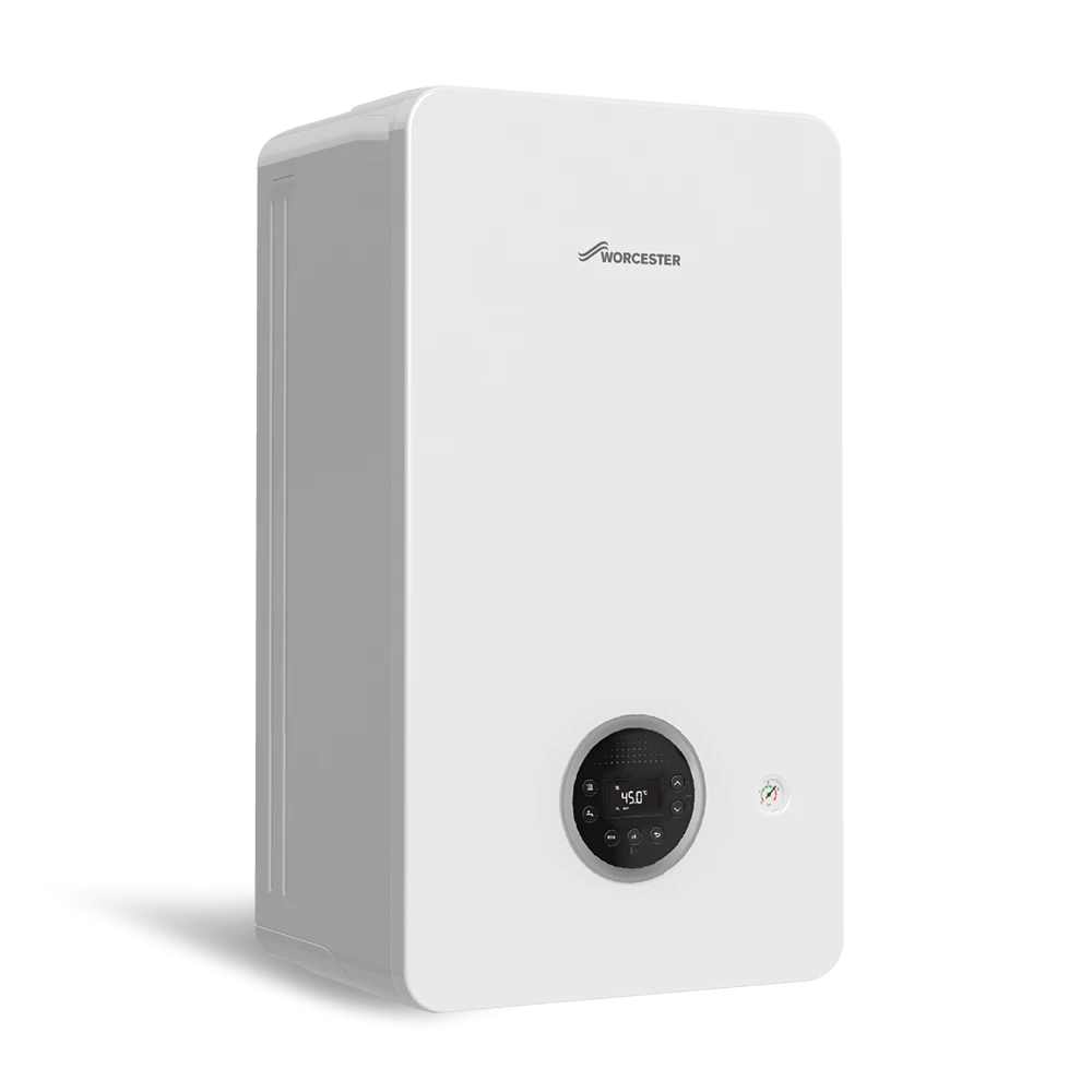 Worcester Bosch Greenstar 4000 25kW combi boiler