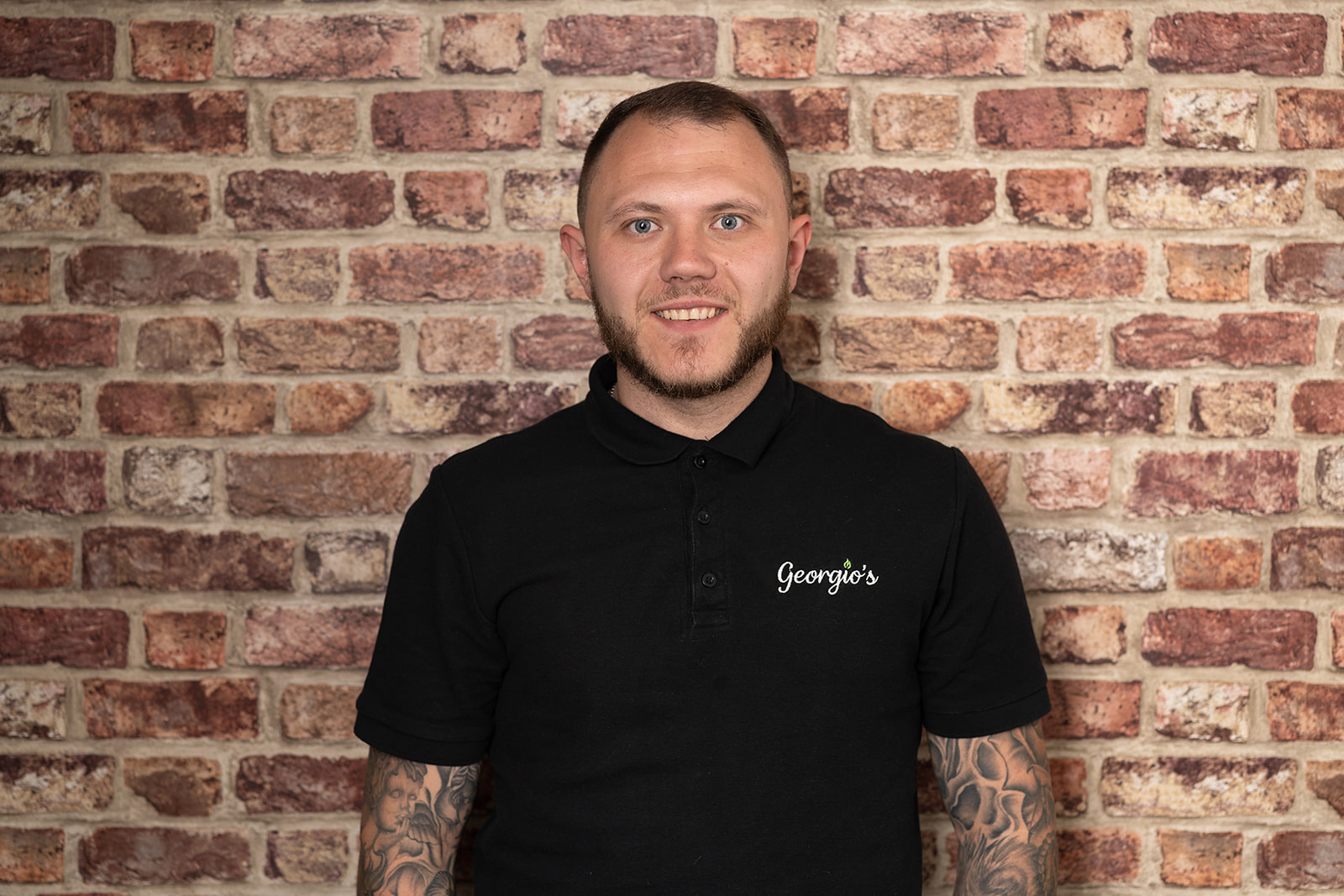 Luke, Heating & Gas Engineer at Georgio's