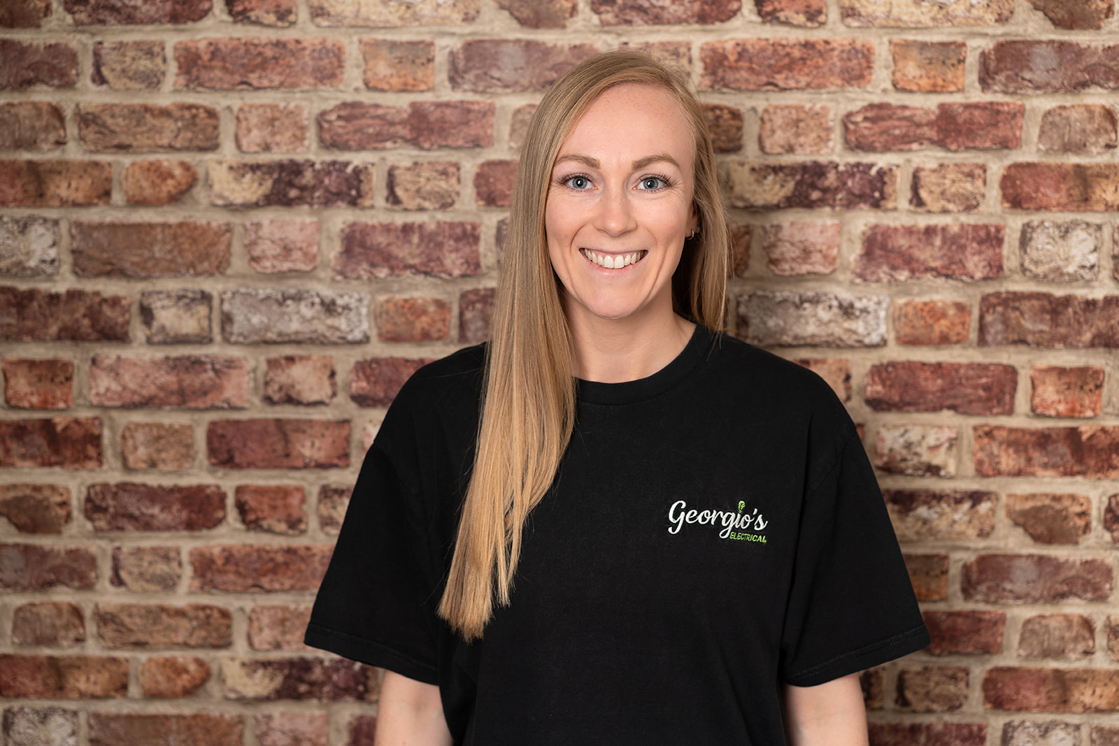Charis, Office Manager at Georgio's