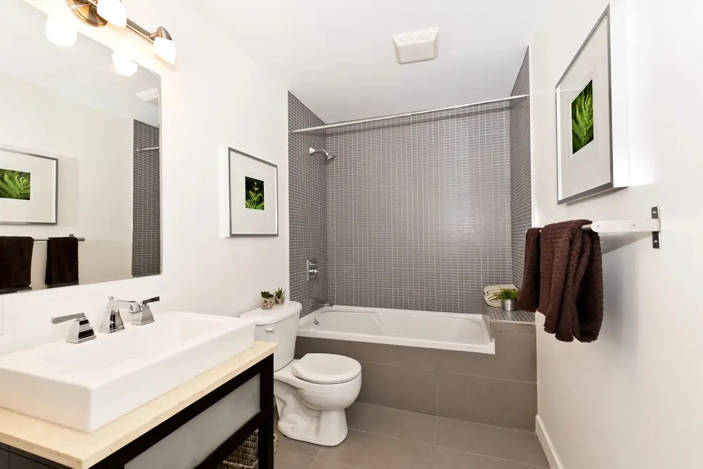 Bathroom by Georgio's