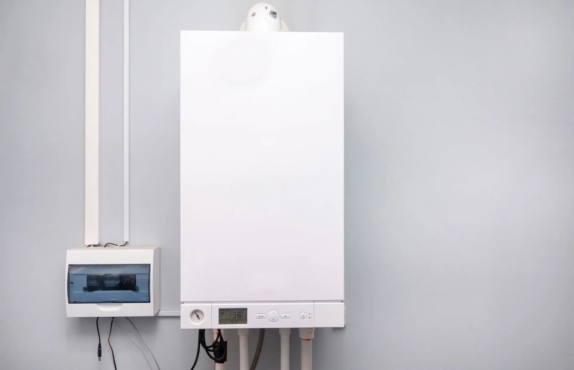 Central Heating Systems