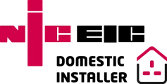 NiceEic Domestic Installer icon with transparent background