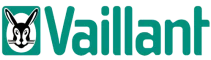 Vaillant logo with transparent background