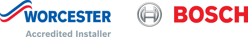 Worcester Bosch Accredited Installer Logo